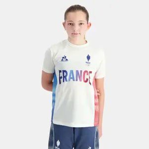 T-Shirt Le Coq Sportif Original N°1 image-2