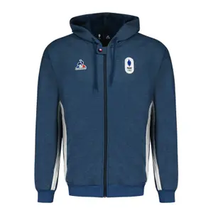 Zip-up hoodie Le Coq Sportif Paris 2024 N° 2 image-0