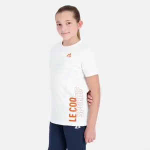 Kid's T-shirt Le Coq Sportif Saison 2 N°1 image-4