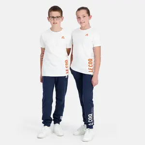 Kid's T-shirt Le Coq Sportif Saison 2 N°1 image-2