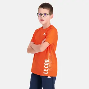 Kid's T-shirt Le Coq Sportif Saison 2 N°1 image-6