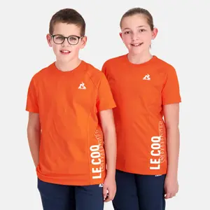 Kid's T-shirt Le Coq Sportif Saison 2 N°1 image-2