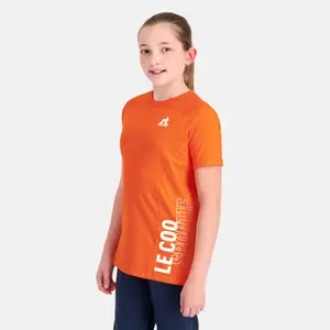 Kid's T-shirt Le Coq Sportif Saison 2 N°1 image-4