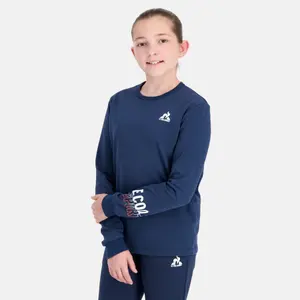 Long sleeve T-shirt Le Coq Sportif Saison 2 N°1 image-5