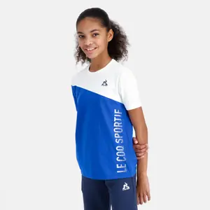 Kid's T-shirt Le Coq Sportif Bat N°1 image-6