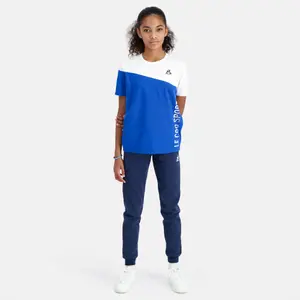 Kid's T-shirt Le Coq Sportif Bat N°1 image-3