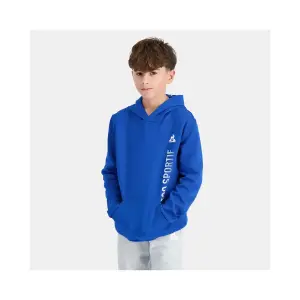Hoodie Kinder Le Coq Sportif Bat N°1 image-1