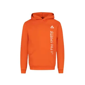 Camisola com capuz para criança Le Coq Sportif Bat N°1 image-0