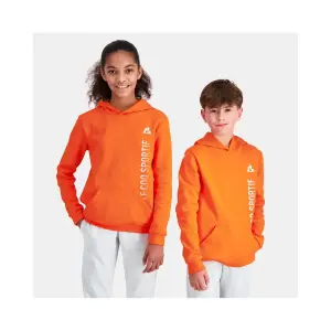 Camisola com capuz para criança Le Coq Sportif Bat N°1 image-2