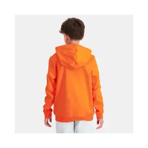 Camisola com capuz para criança Le Coq Sportif Bat N°1 image-4