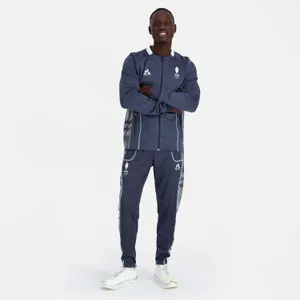 Zip-up sweatshirt Le Coq Sportif Paris 2024 N° 2 image-1