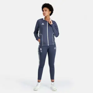 Trainingsjacke mit Reißverschluss Damen Le Coq Sportif N° 2 image-1