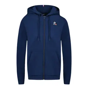 Sudadera con capucha y cremallera Le Coq Sportif Essentiels N°1 image-0