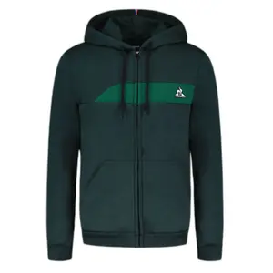 Kapsáčová mikina s kapucí Le Coq Sportif Saison 2 N°1