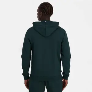 Kapsáčová mikina s kapucí Le Coq Sportif Saison 2 N°1 image-4