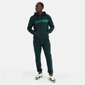 Kapsáčová mikina s kapucí Le Coq Sportif Saison 2 N°1 image-1