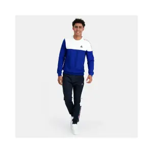 Sweatshirt mit Rundhalsausschnitt Le Coq Sportif Tri N°1 image-1