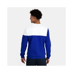 Sweatshirt mit Rundhalsausschnitt Le Coq Sportif Tri N°1 image-3