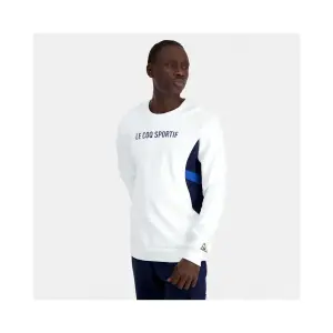 Sweatshirt col rond Le Coq Sportif Saison 1 N°1 image-1