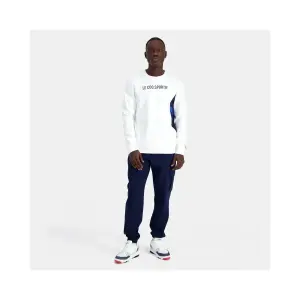 Sweatshirt col rond Le Coq Sportif Saison 1 N°1 image-2