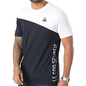 T-shirt Le Coq Sportif Bat N°2 image-0