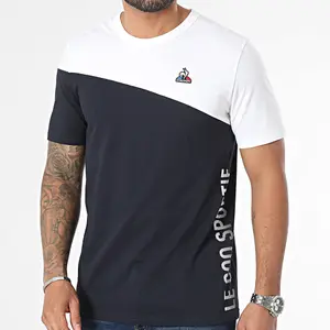 T-shirt Le Coq Sportif Bat N°2 image-1