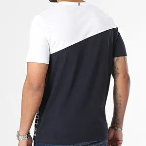 T-shirt Le Coq Sportif Bat N°2 image-2