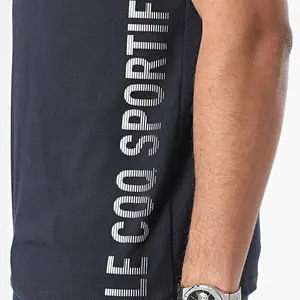 T-shirt Le Coq Sportif Bat N°2 image-3