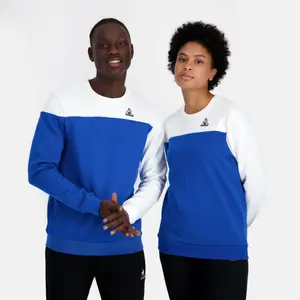 Sweatshirt mit Rundhalsausschnitt Le Coq Sportif Bat N°4 image-5