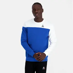 Sweatshirt mit Rundhalsausschnitt Le Coq Sportif Bat N°4 image-2