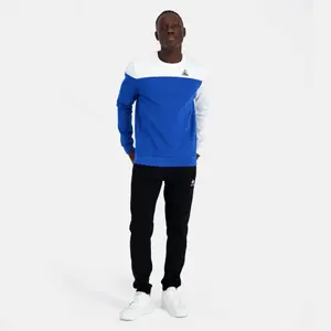Sweatshirt mit Rundhalsausschnitt Le Coq Sportif Bat N°4 image-4