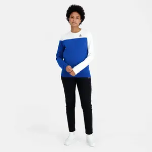 Sweatshirt mit Rundhalsausschnitt Le Coq Sportif Bat N°4 image-3