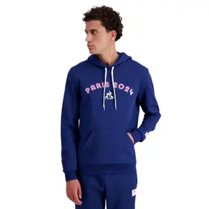 2410277-hoodie-le-coq-sportif-graphic-paris-2024-n-2-blaue-tiefen