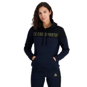 Hoodie Damen Le Coq Sportif Noël Sp N°1 image-0