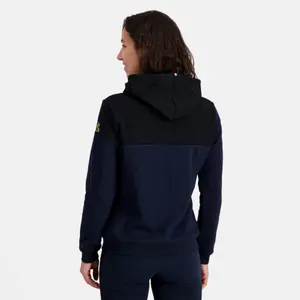 Hoodie Damen Le Coq Sportif Noël Sp N°1 image-2