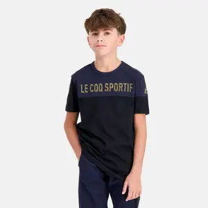 Kid's T-shirt Le Coq Sportif Noël Sp N°1 image-5