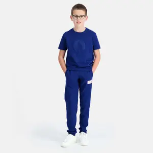 Jogginghose für Kinder Le Coq Sportif Graphic Paris 2024 N°1 image-2