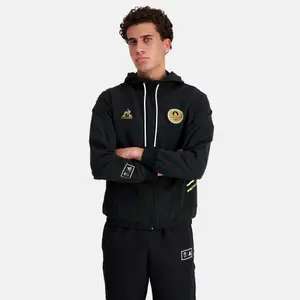 Sweatshirt à capuche zippé Le Coq Sportif Paris 2024 N°1 image-1