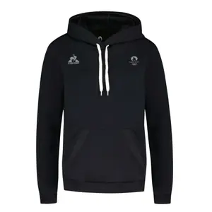 Hoodie Damen Le Coq Sportif Essentiels Paris 2024 N°1 image-0