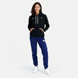 Hoodie Damen Le Coq Sportif Essentiels Paris 2024 N°1 image-2
