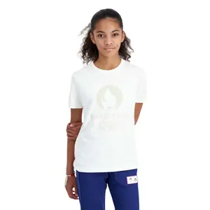 Kid's T-shirt Le Coq Sportif Graphic Paris 2024 N°2 image-0
