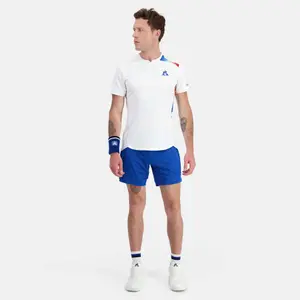Short Le Coq Sportif Pro image-1