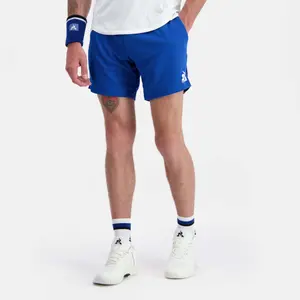 Short Le Coq Sportif Pro image-3