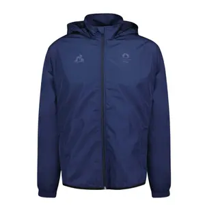 Veste imperméable Le Coq Sportif Essentiels Paris 2024 N°1 image-0