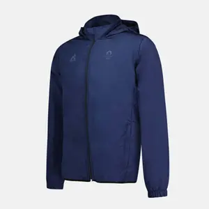 Veste imperméable Le Coq Sportif Essentiels Paris 2024 N°1 image-5