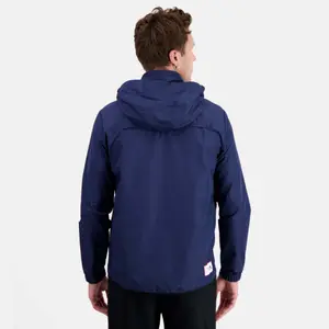 Veste imperméable Le Coq Sportif Essentiels Paris 2024 N°1 image-4
