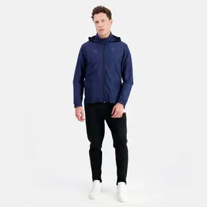 Veste imperméable Le Coq Sportif Essentiels Paris 2024 N°1 image-2