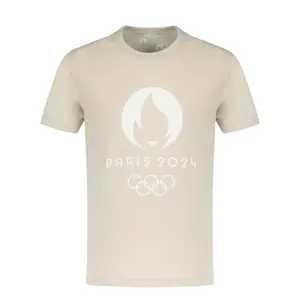 Kid's T-shirt Le Coq Sportif Graphic Paris 2024 N°2 image-0