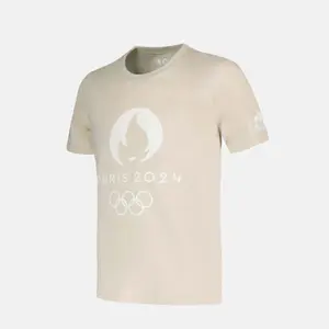 Kid's T-shirt Le Coq Sportif Graphic Paris 2024 N°2 image-1