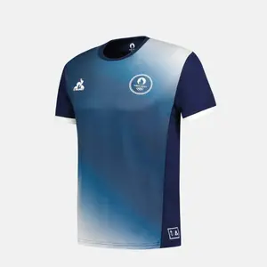 Camiseta Le Coq Sportif Paris 2024 N°1 image-1